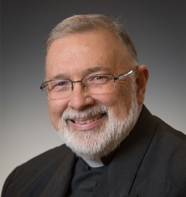 Photo of Rev. Richard Dellos