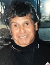 Reyes "Shorty" Lopez Bonilla