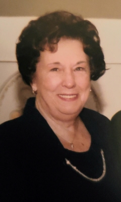 Photo of Joan C. "Jean" Hertzenberg Jones