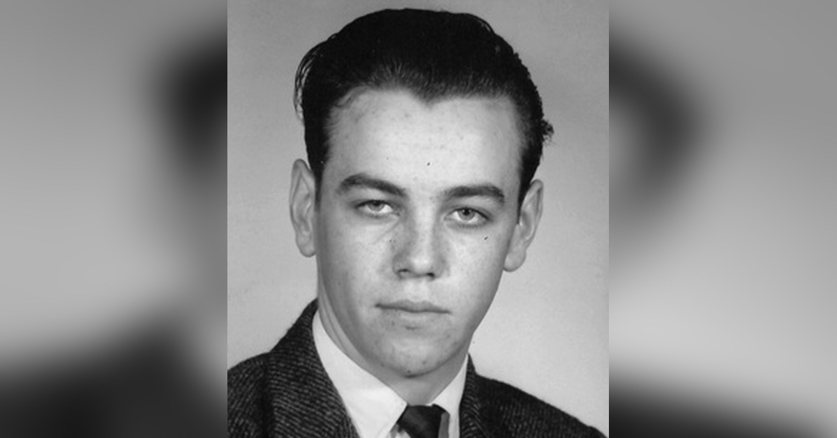 Obituary information for James Nolan