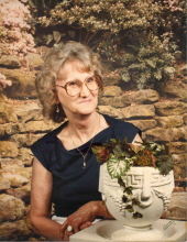 Jossie Mae Clefford