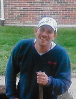 Mark Edward Ward