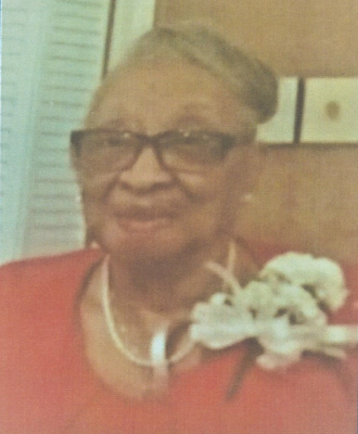 Photo of Marion Tolson