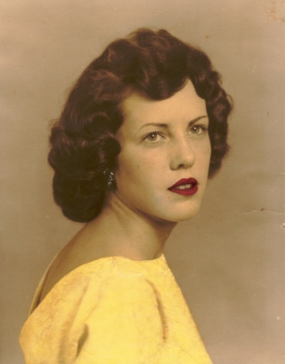 Photo of Marjorie Matheson