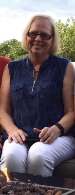 Photo of Susan Hitchcock