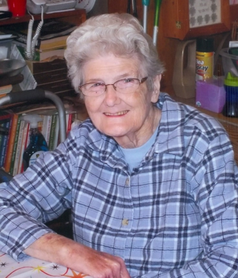 Photo of Mary Barber