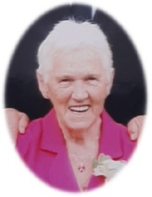 Beulah May Burt