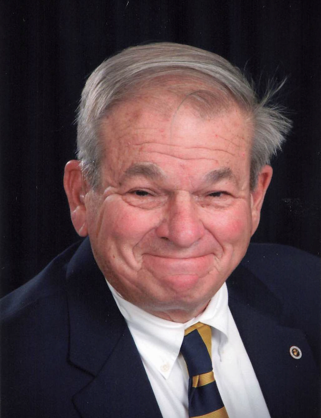 Maj. Michael L. Gilman 2020 Oman Funeral Home