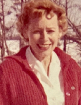 Photo of Gertrude Rubman