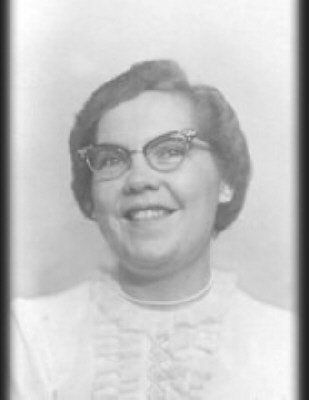 Photo of Edna C. Todd