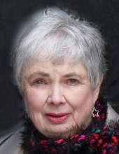 Linda Louise Jones Parham