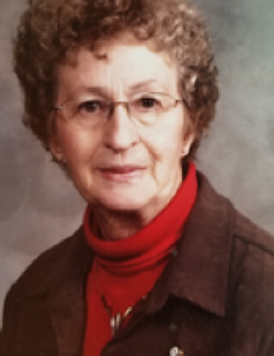 Evelyn Dorothy Huys