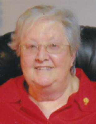 Wilma Lou Greenig