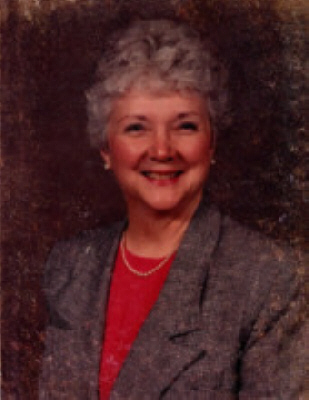 Photo of Betty J. Miller