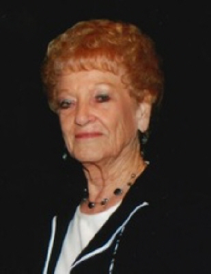 Photo of Dorothy Griffin