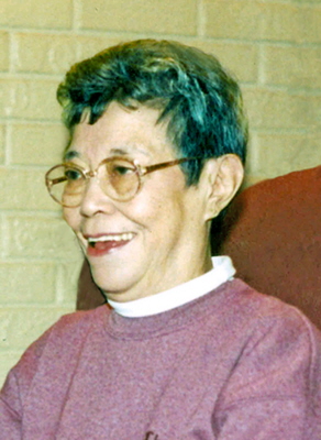 Photo of Connie Lindquist