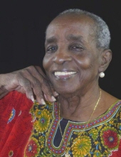 Doris Janetta Robinson née Williams