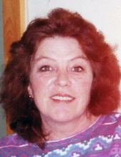 Donna "Maw Maw" Jean Cook