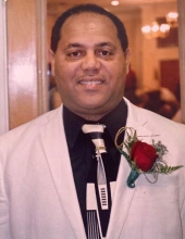 Reverend Dr. Michael Jerome Johnson, Sr.