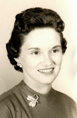 Photo of Helen "Susie" Vandergrift
