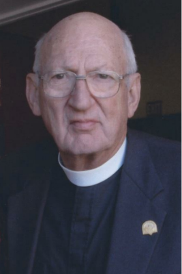 Photo of Reverend W. Eugene Copenhaver