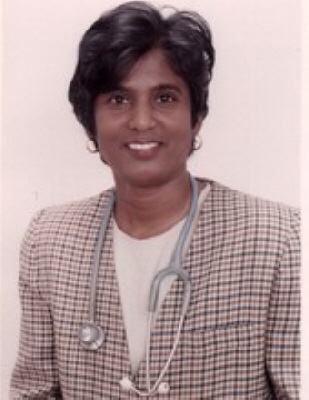 Photo of Dr. Shanti David
