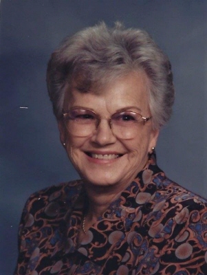 Photo of June Lambert