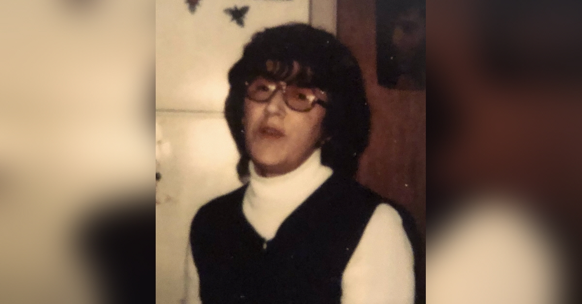 Obituary information for Hilda J. Peters