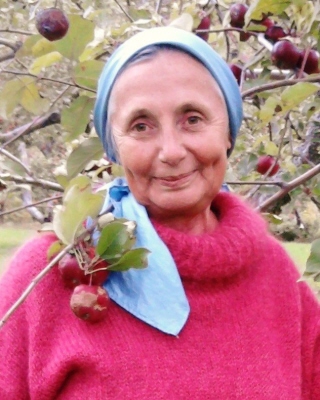Photo of Galina Ponomareva