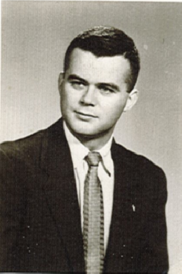Photo of A. C. Gerald Olsen