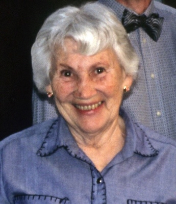 Photo of Frances Grossnickle