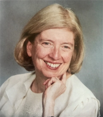 Photo of Margaret DeRossett