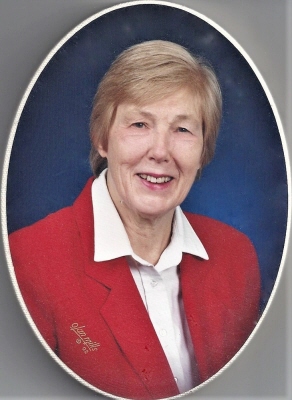 Photo of Ruth Sehl