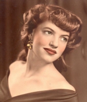 Wilma Irene Rosenberger Mrs. Quisno