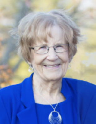 Eileen Jean Schober Innisfail, Alberta Obituary