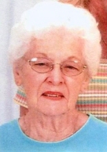 Margaret Wannemacher Dorn