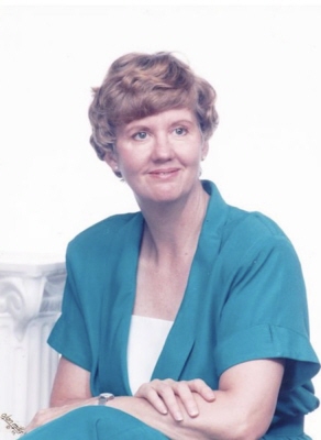 Photo of Patricia Wiebe