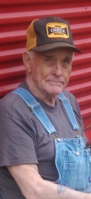 Photo of Clarence Clevenger