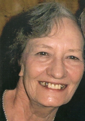 Photo of Dorothy Carlisle