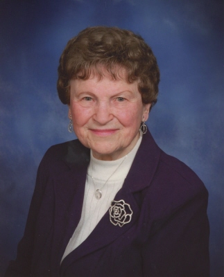 Photo of Ruth Mehlhaf