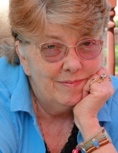 Photo of Patricia Reed