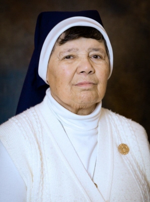 Photo of Sr. Mary Rogers