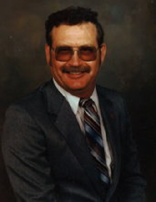 Photo of Pastor Kenneth Melton
