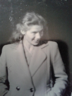 Photo of Gladys MacDonald