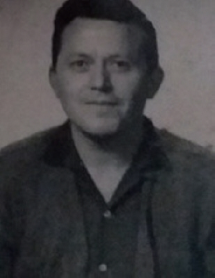 Photo of Paul Nicholson