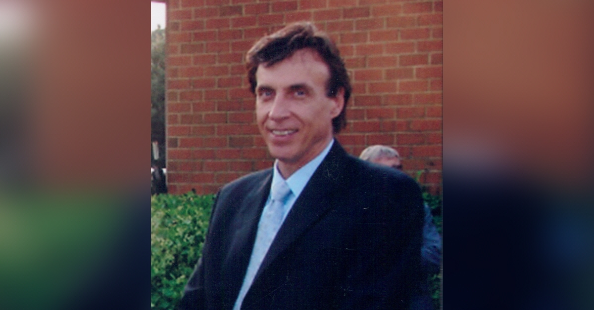 Obituary information for Andrew Michael Rumney