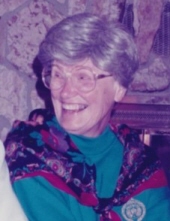 Gertrude Frances Goldsmith