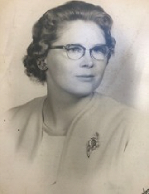 Gladys B. Leach