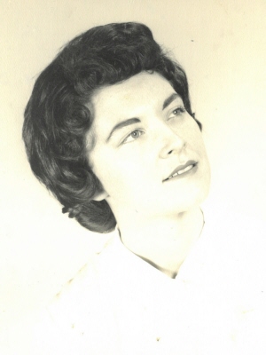 Photo of Mary McAmis