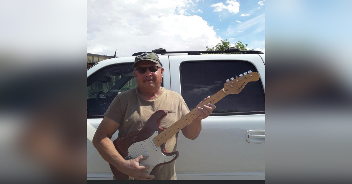 Luis Rodriguez Obituary Visitation & Funeral Information